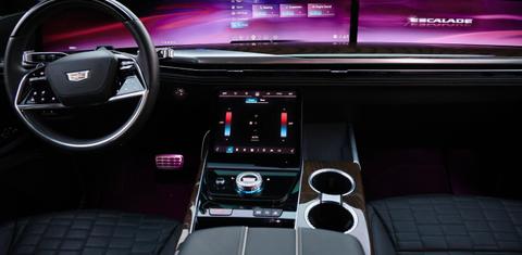 Cadillac Escalade ESV 2025