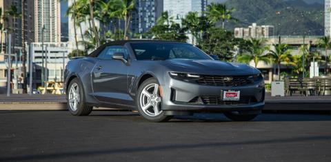Chevrolet Camaro 2022