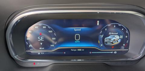 Chevrolet Suburban 2024