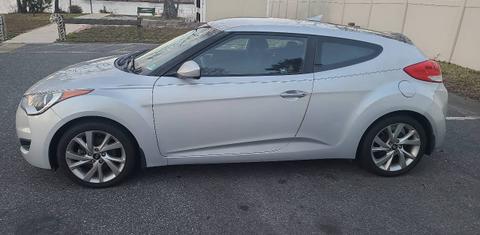 Hyundai Veloster 2016