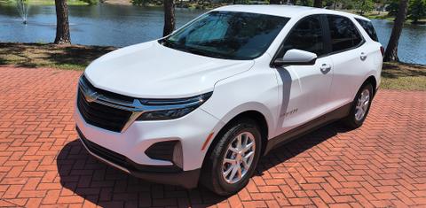 Chevrolet Equinox 2022