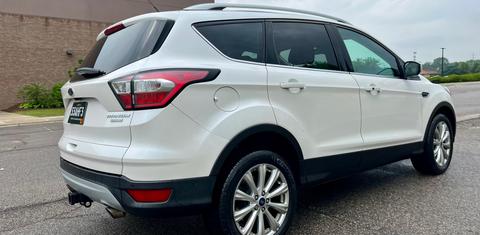 Ford Escape 2017