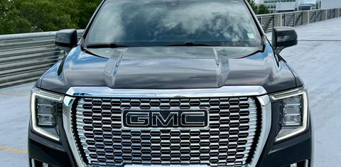 GMC Yukon XL 2022