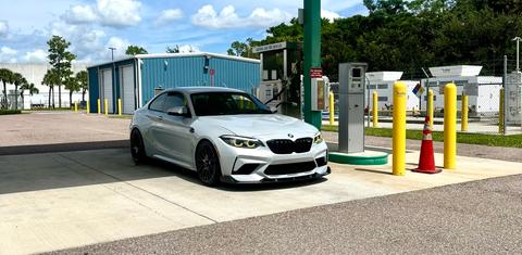 BMW M2 2019