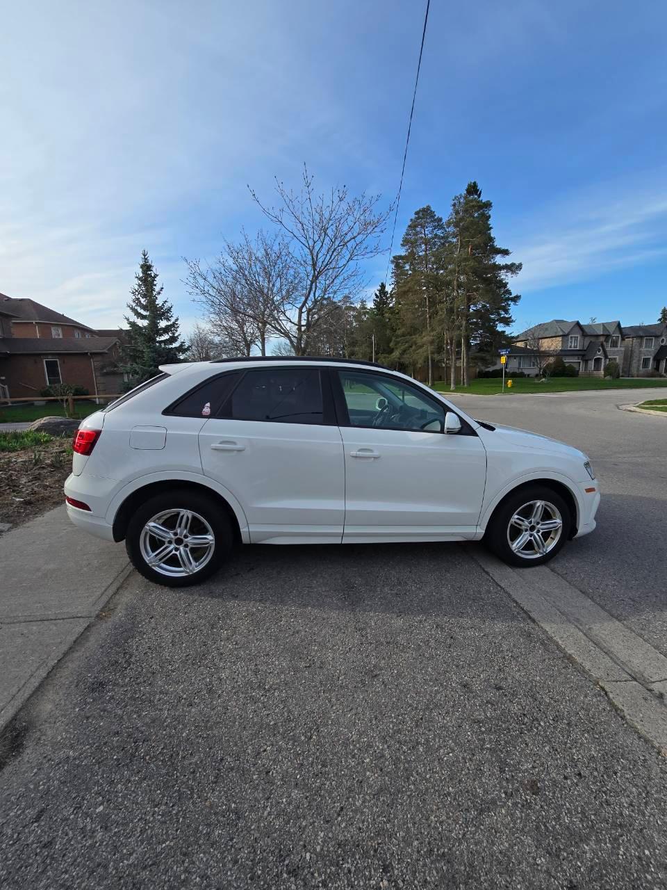 Audi Q3 2016 à Whitby, ON