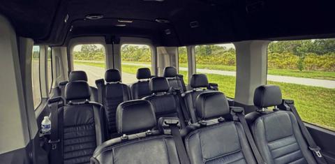 Ford Transit 2021