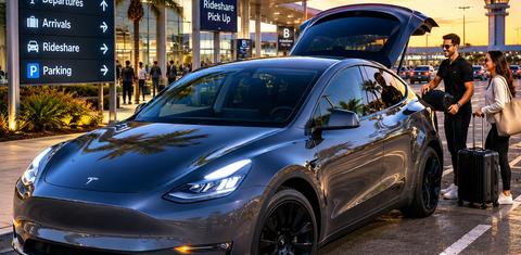 Tesla Model Y 2021