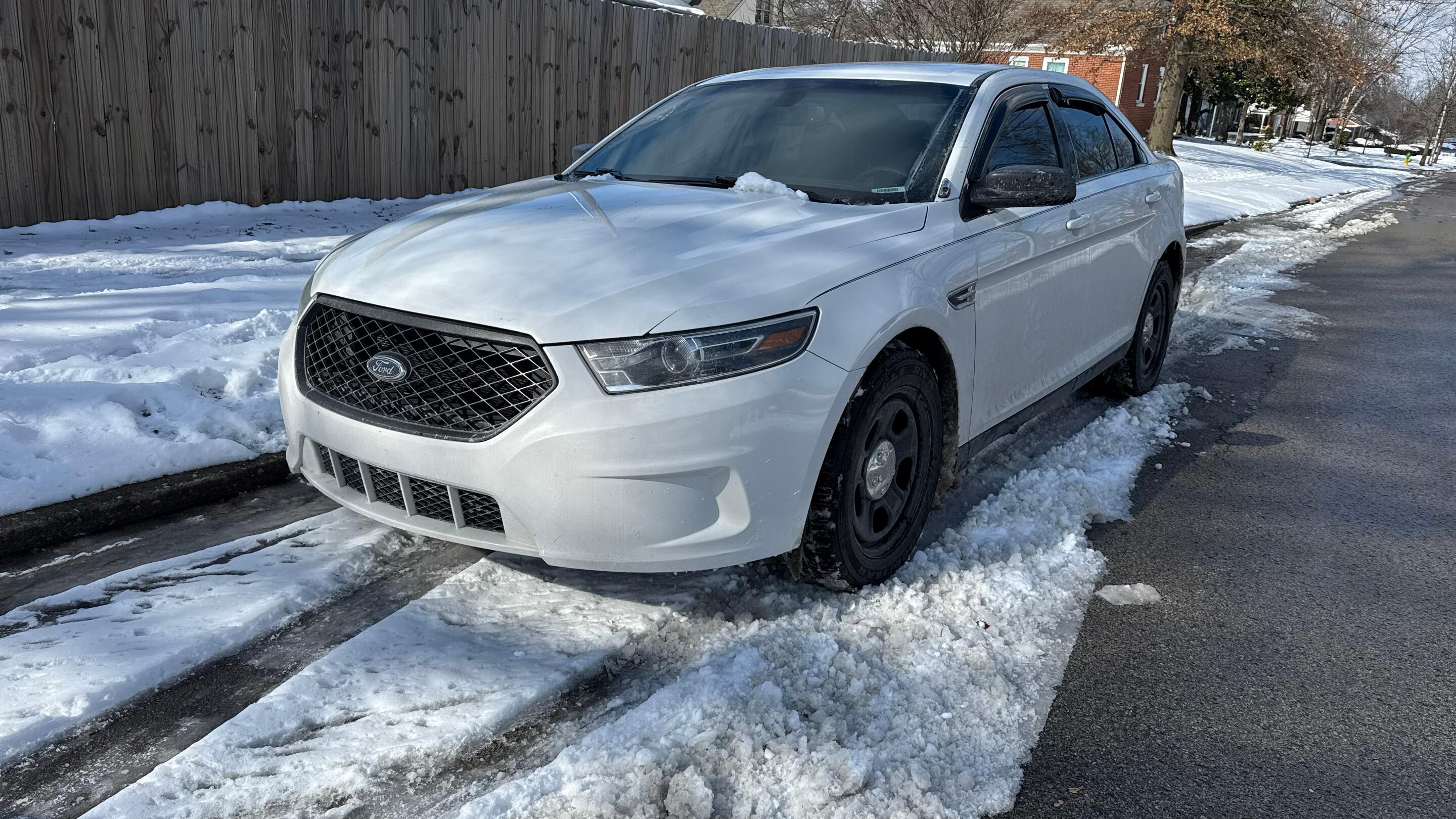Ford Taurus 2016 rental in Lexington, KY by Austin J. | Turo