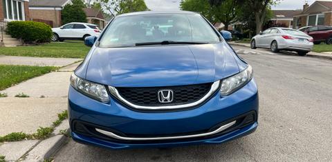 Honda Civic 2013
