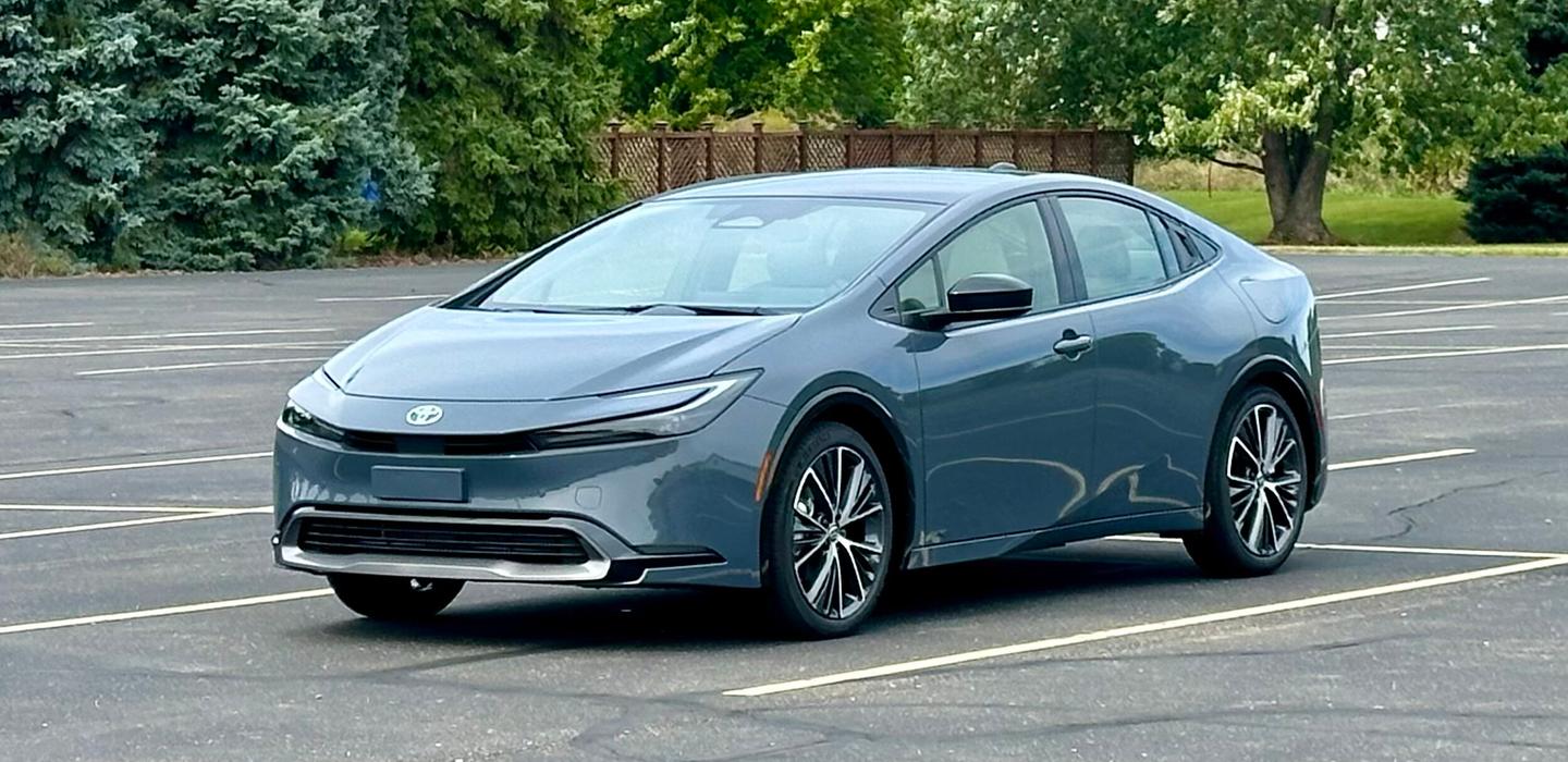 Toyota Prius 2024 rental in Warren, MI by Danny H. Turo