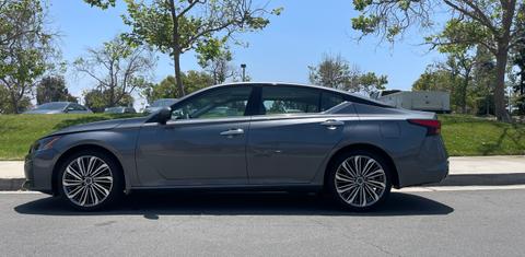 Nissan Altima 2024