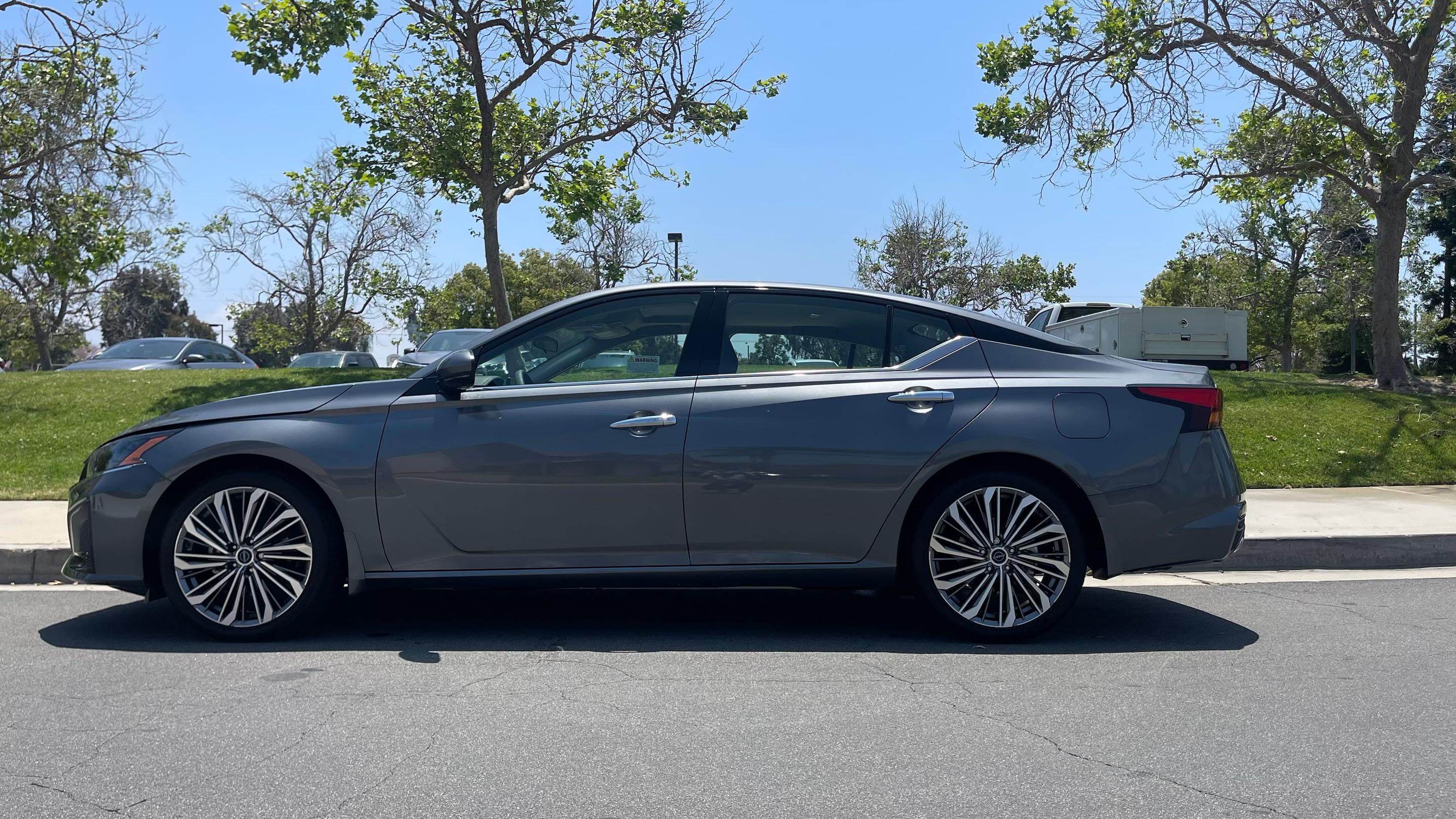 Nissan Altima 2024 in Cypress, CA