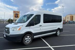 Ford Transit 2019 in Las Vegas