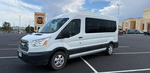 Ford Transit 2019