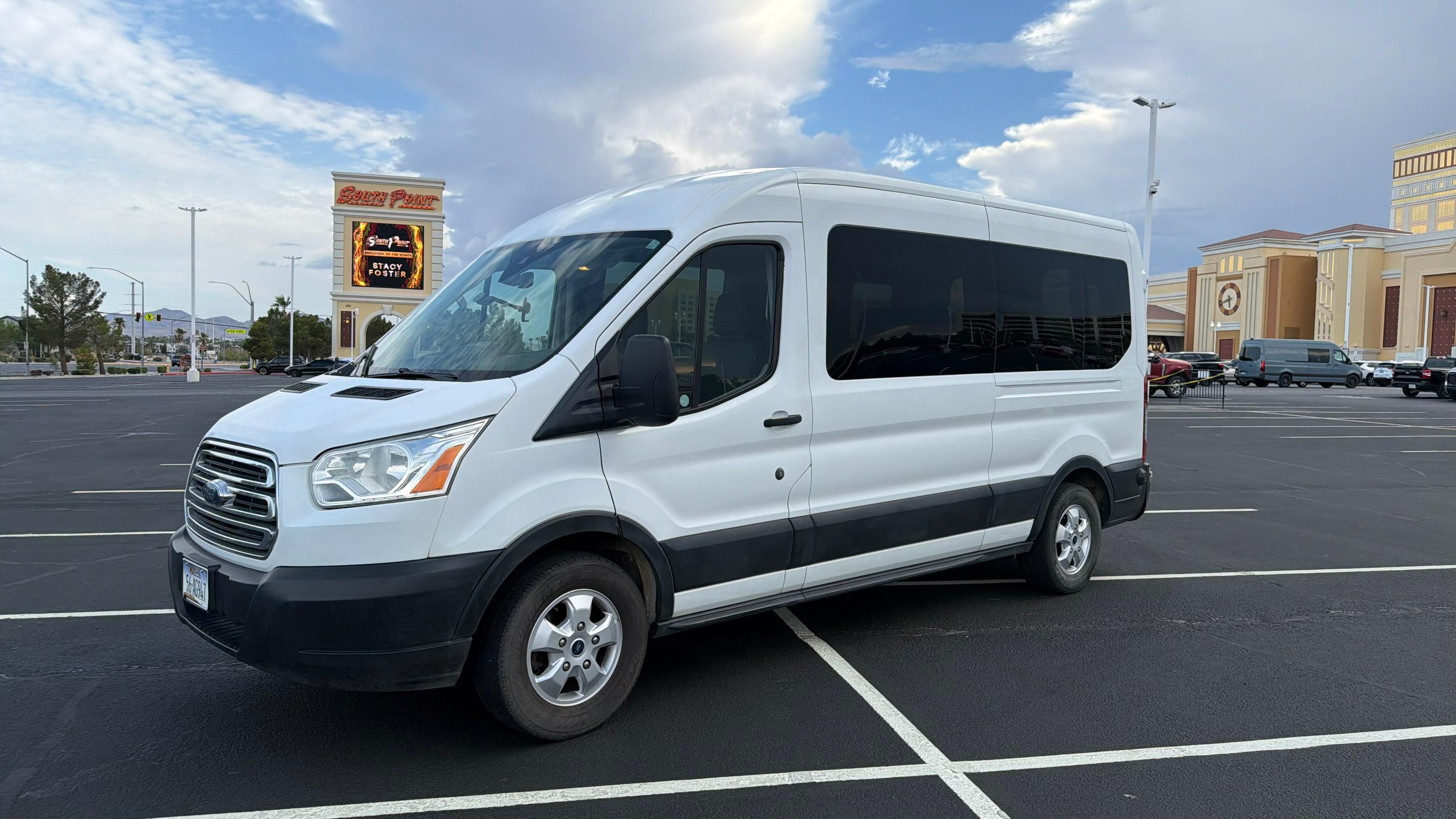 Ford Transit 2019 in Las Vegas, NV