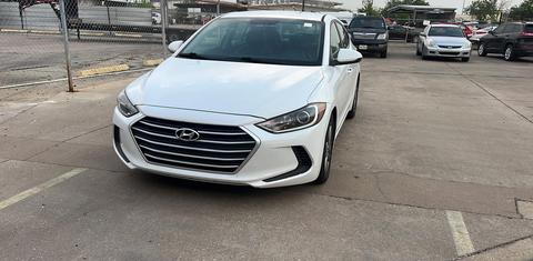 Hyundai Elantra 2017
