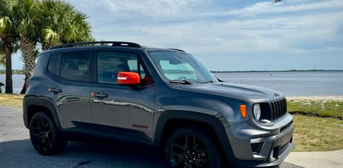 Jeep Renegade 2020