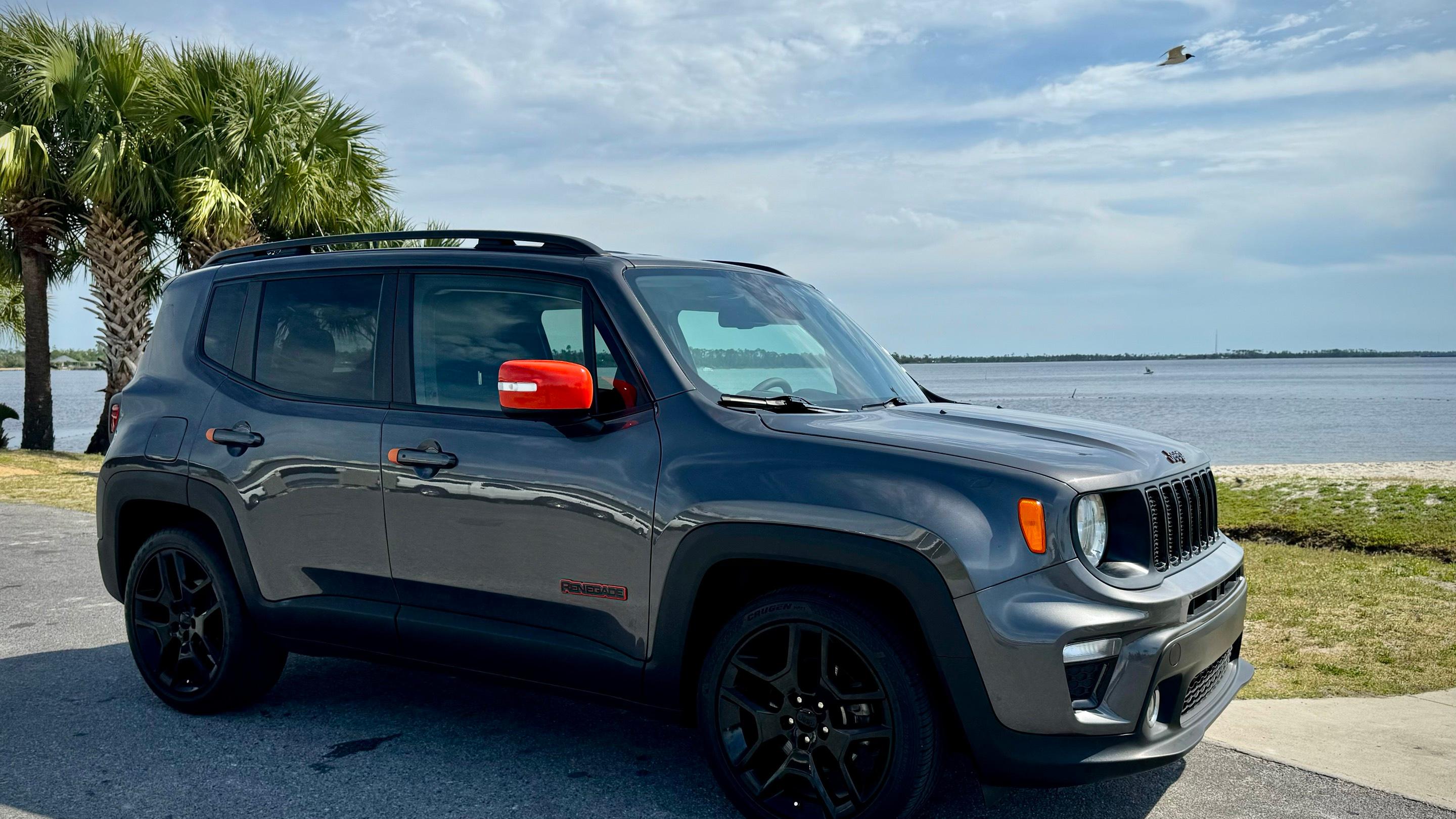 Jeep Renegade 2020 in Panama City, FL
