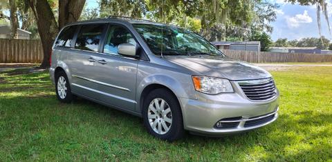 Chrysler Town & Country 2016