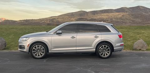 Audi Q7 2019