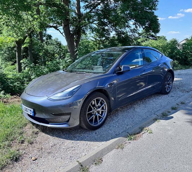 Tesla MODEL 3 2022 à Montévrain