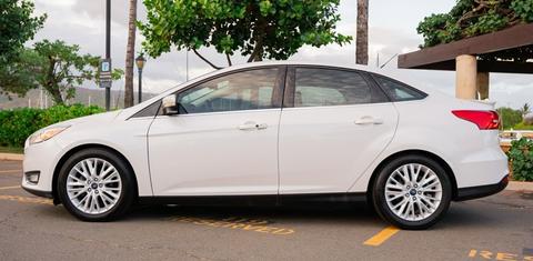 Ford Focus 2018