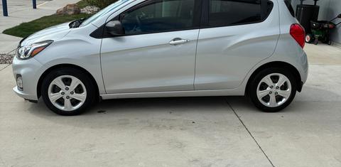Chevrolet Spark 2021