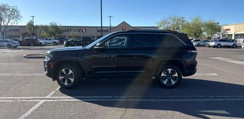 Jeep Grand Cherokee 4xe 2023