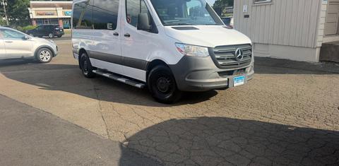 Mercedes-Benz Sprinter 2023