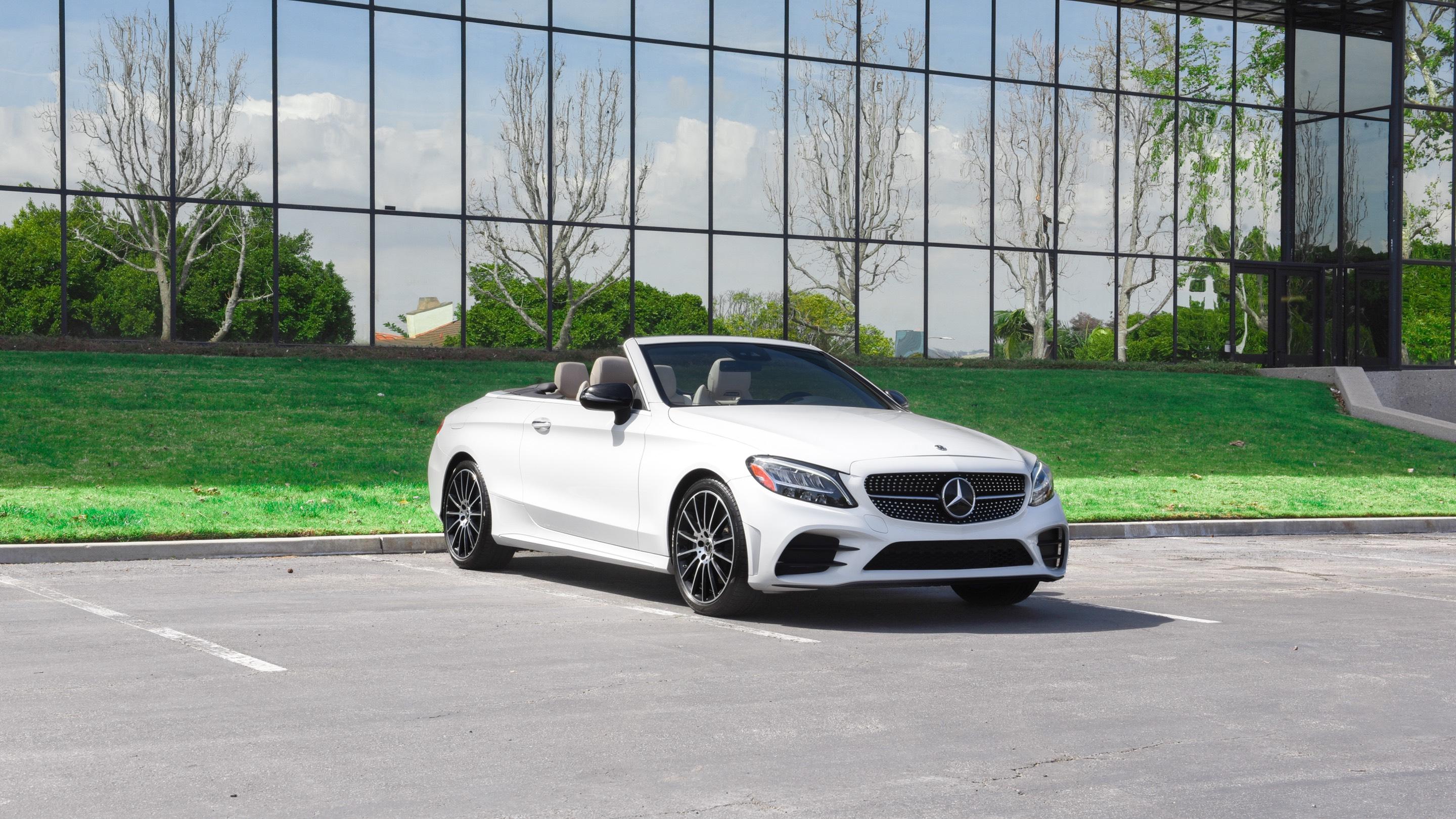 Mercedes-Benz C-Class 2022 in 