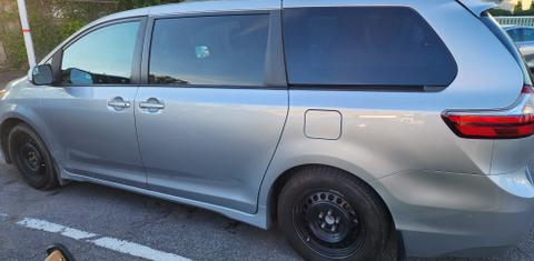 Toyota Sienna 2020
