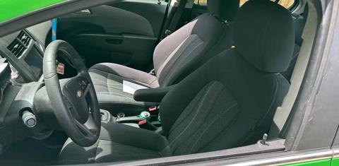 Chevrolet Sonic 2016