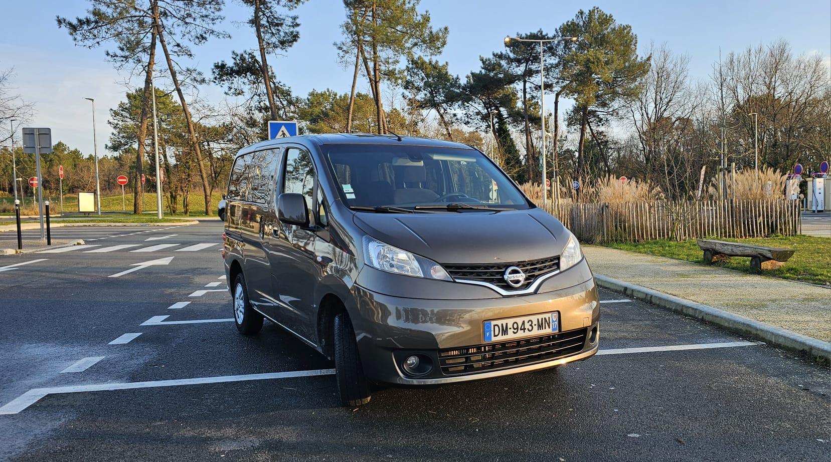 Nissan NV200 2014 in Mauguio