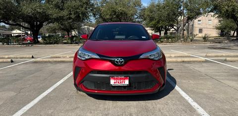 Toyota C-HR 2022