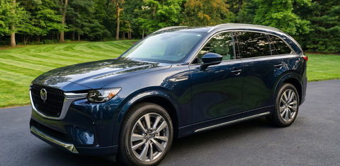 Mazda CX-90 PHEV 2025
