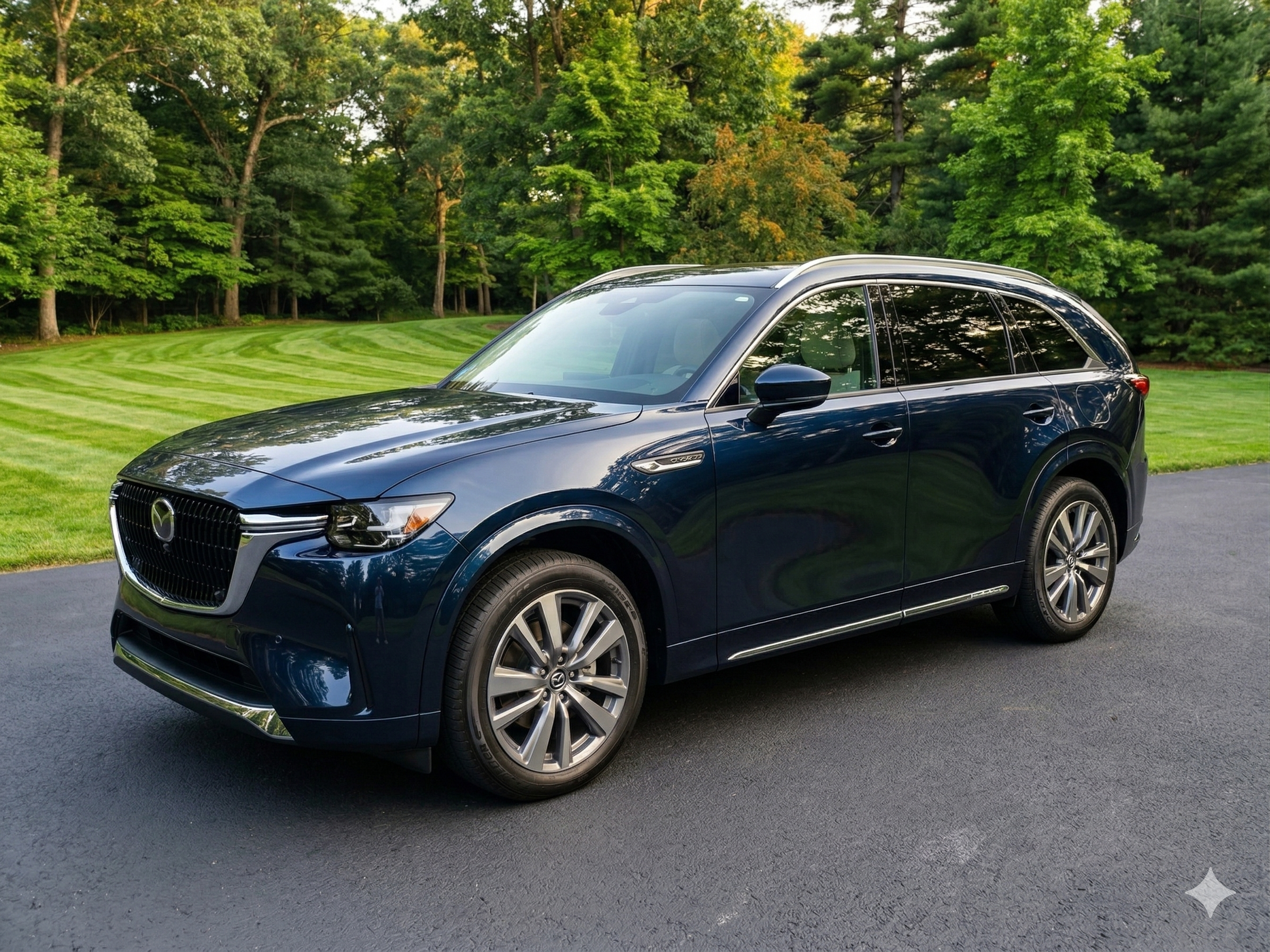 Mazda CX-90 PHEV 2025 in Lexington, MA