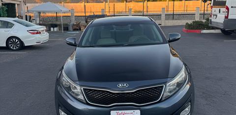 Kia Optima 2015