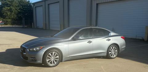 INFINITI Q50 2014