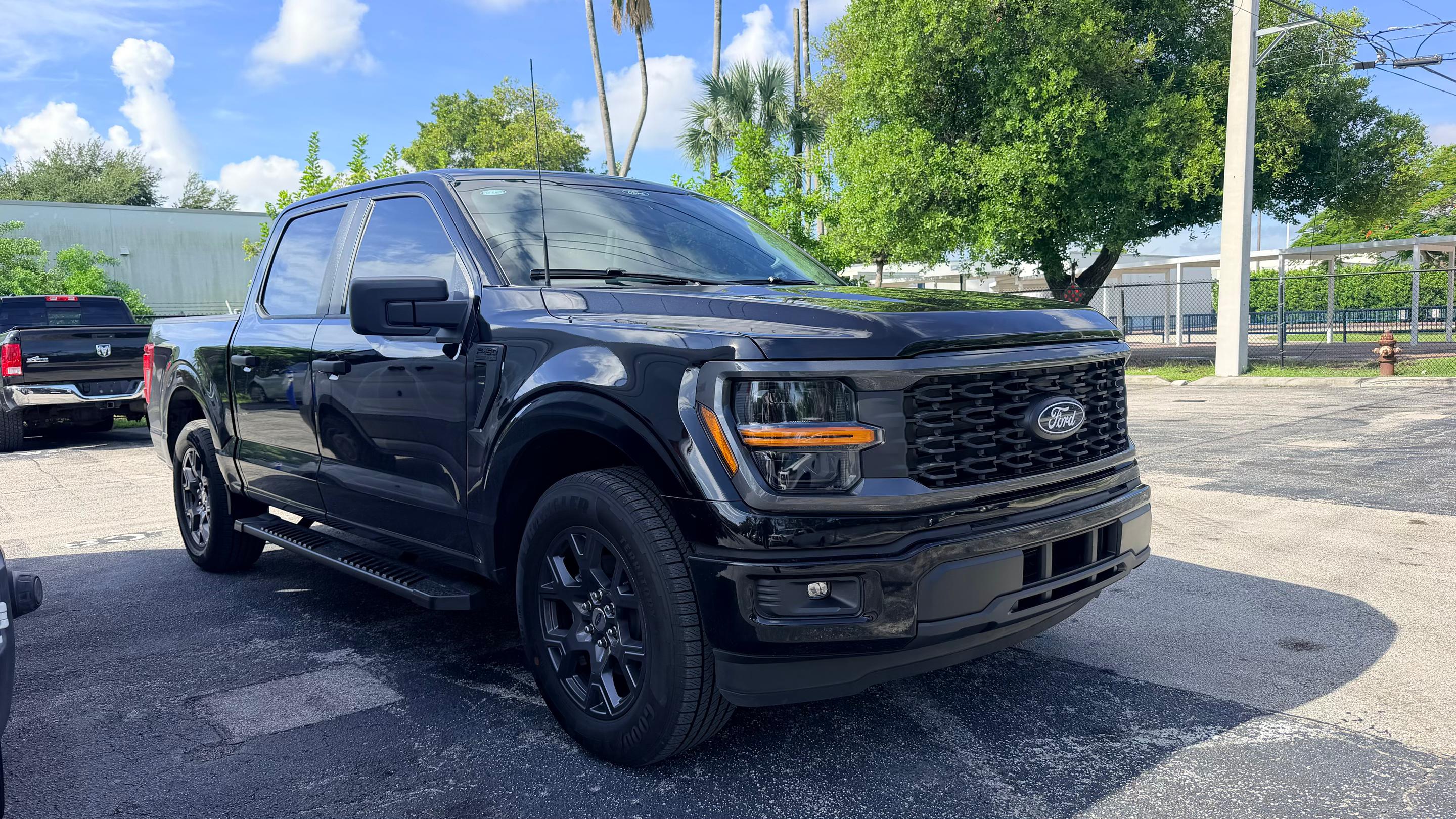 Ford F-150 2026 in Fort Lauderdale, FL