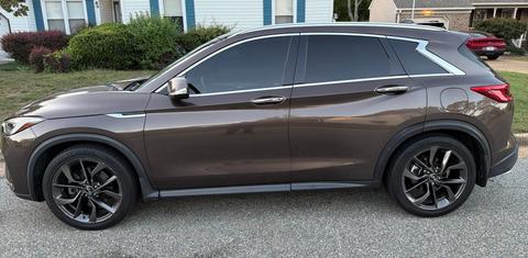 INFINITI QX50 2019