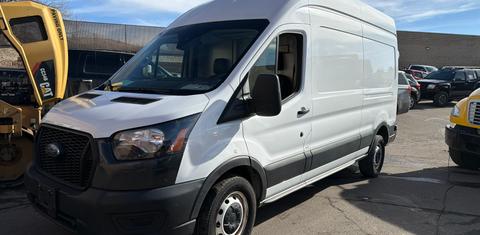 Ford Transit Cargo 2022