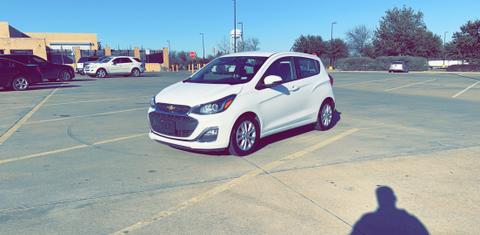 Chevrolet Spark 2020