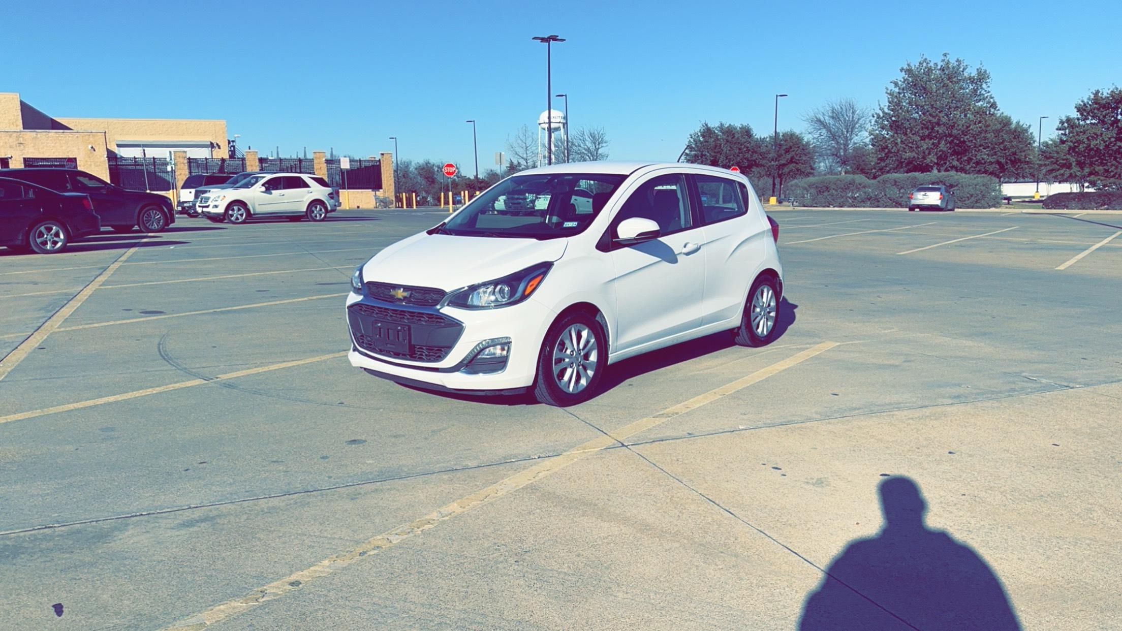 Chevrolet Spark 2020 in 