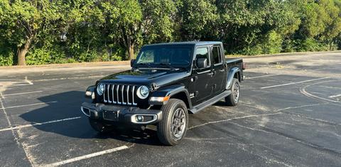 Jeep Gladiator 2021