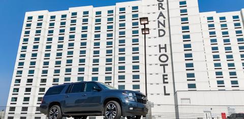 Chevrolet Suburban 2020