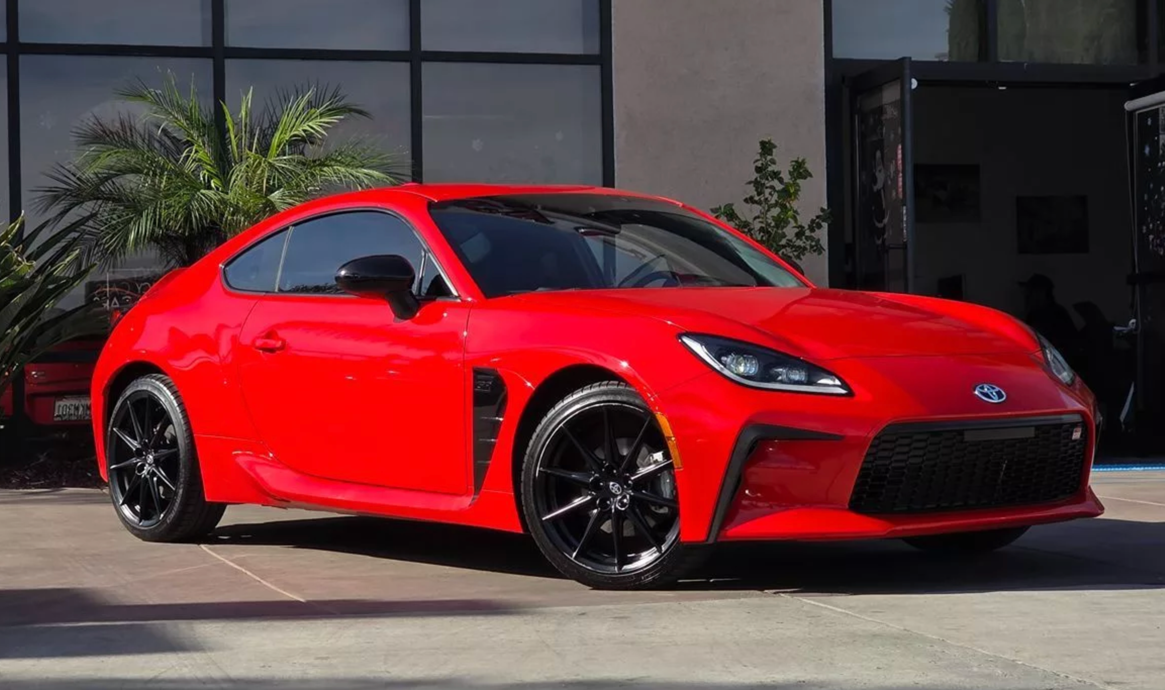 Toyota GR86 2024 in San Diego, CA