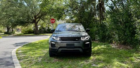 Land Rover Range Rover Evoque 2016