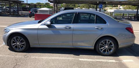 Mercedes-Benz CLASSE C 2014