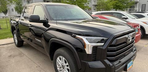 Toyota Tundra 2026