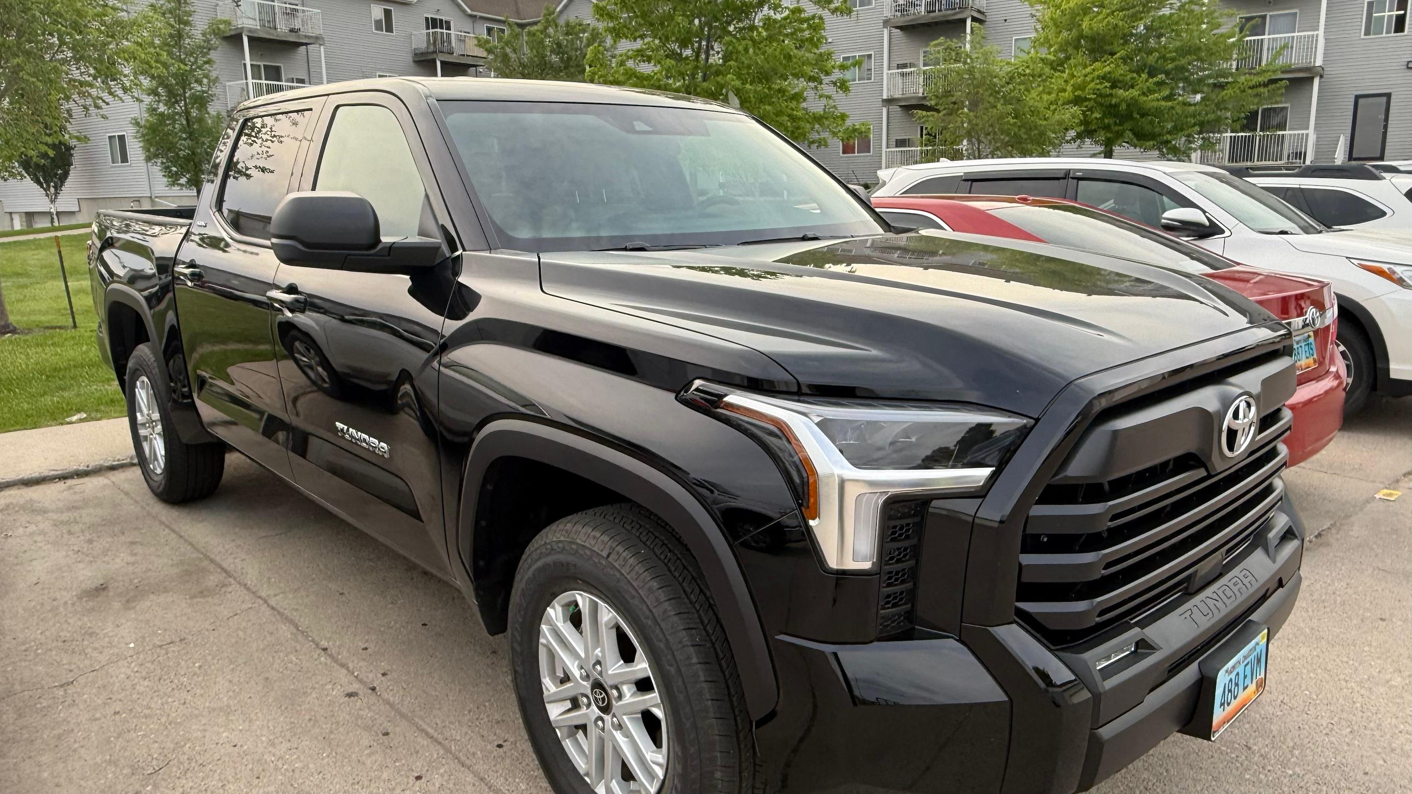 Toyota Tundra 2026 in Fargo, ND